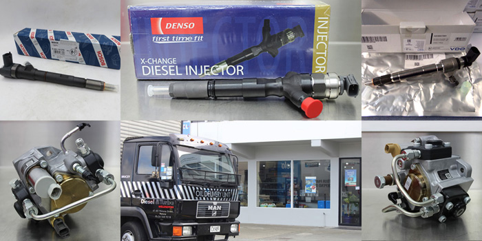 Injectors Supplier - Hilux Diesel Company Limited